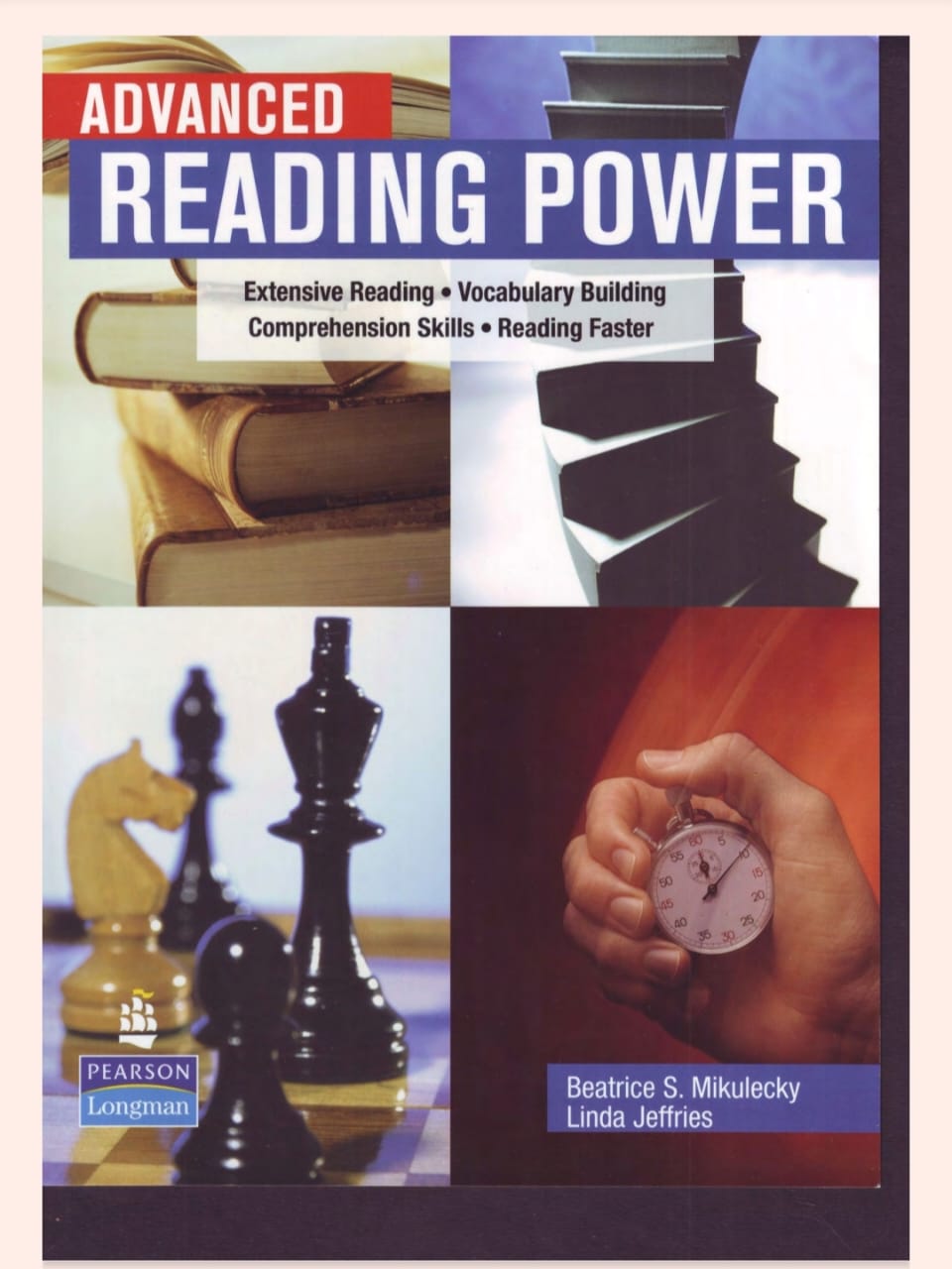 ADVANCE READING POWER BOOK